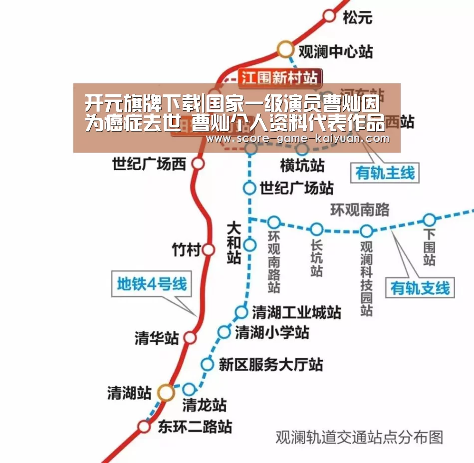 开元旗牌下载|国家一级演员曹灿因为癌症去世 曹灿个人资料代表作品介绍(图3) 开元旗牌下载